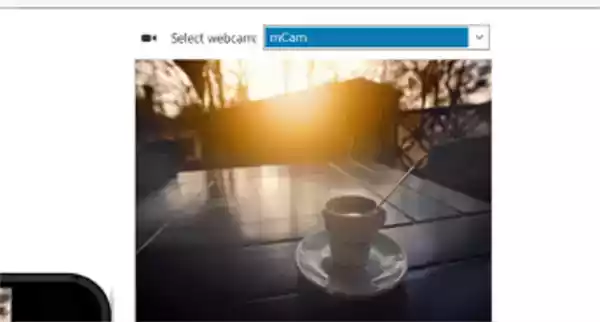 iriunwebcam安卓版截图