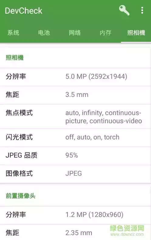 devcheck官方中文版(显示帧率)截图