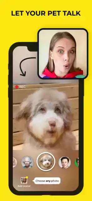 snapchat相机最新版本截图