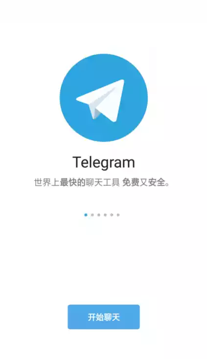 telegrammessenger截图