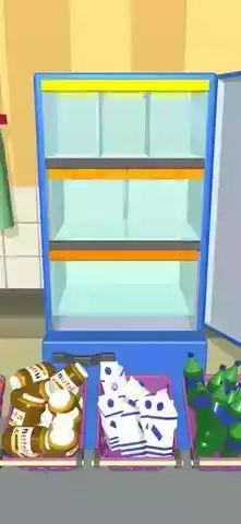 装满冰箱无广告游戏截图
