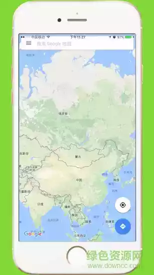 世界神话地图中文高清版截图