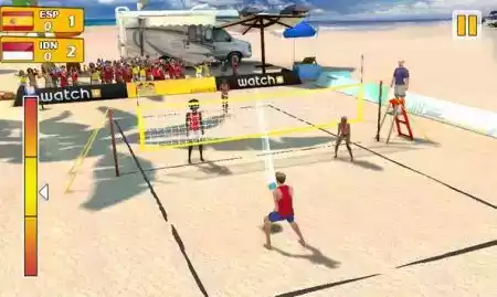 沙滩排球3安卓截图