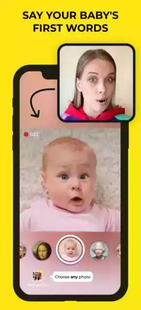 snapchat相机最新版本截图