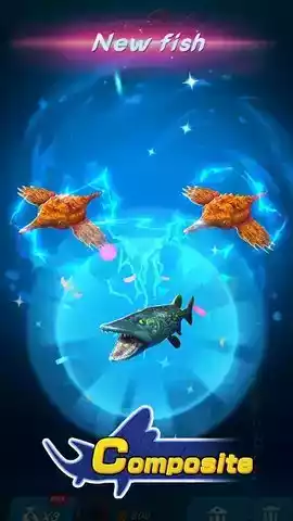 鱼食者无限金币钻石版 1.2.1安卓版截图